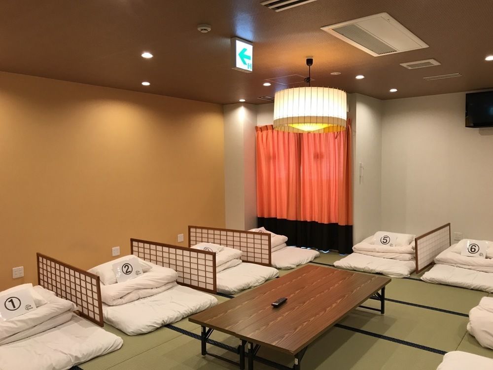 Hostel Wasabi Nagoya Ekimae Exteriér fotografie
