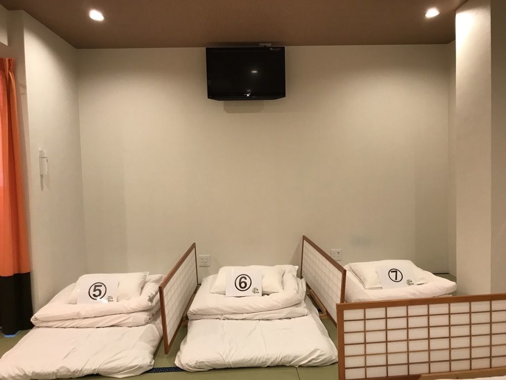 Hostel Wasabi Nagoya Ekimae Exteriér fotografie