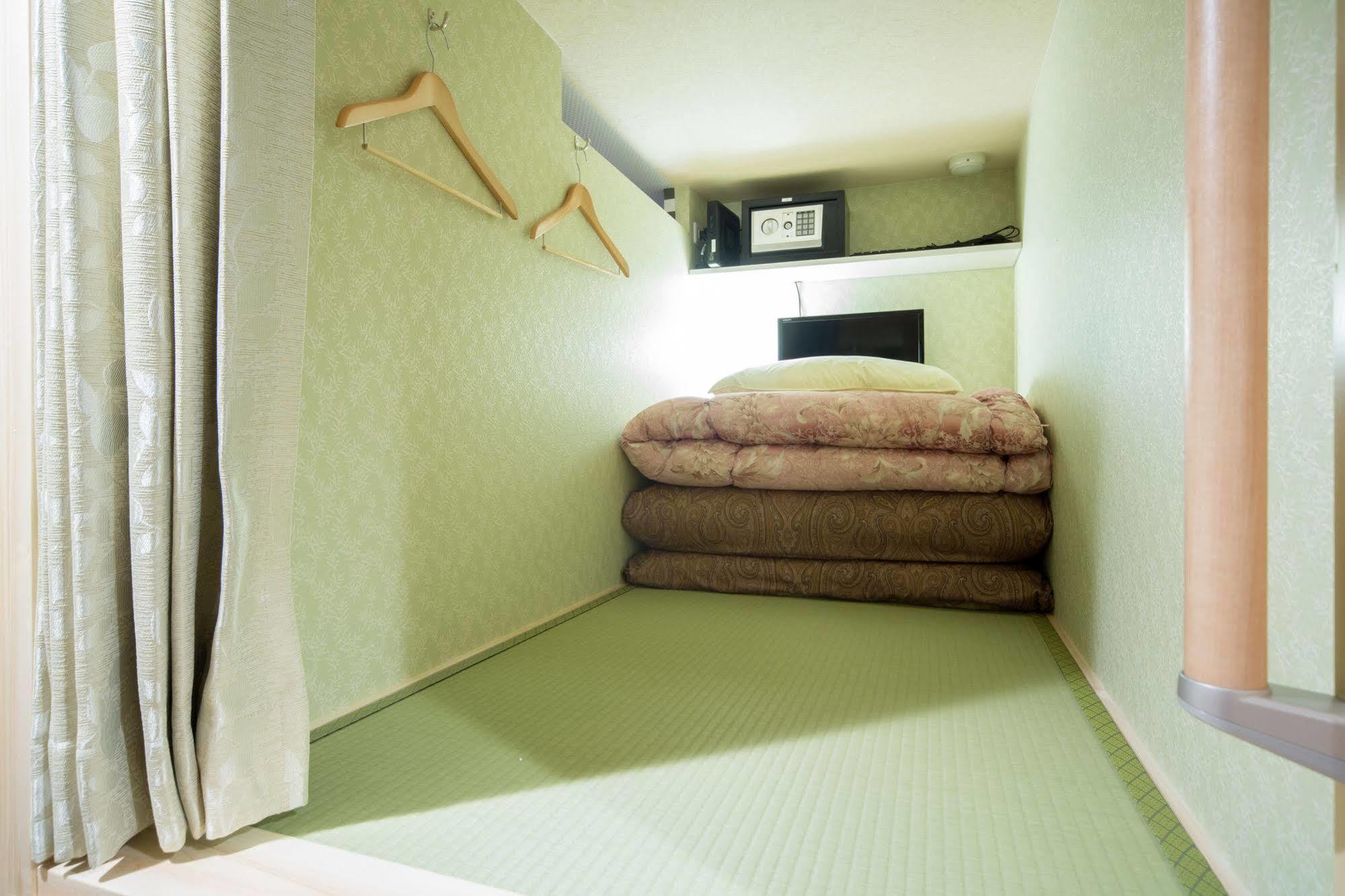 Hostel Wasabi Nagoya Ekimae Exteriér fotografie
